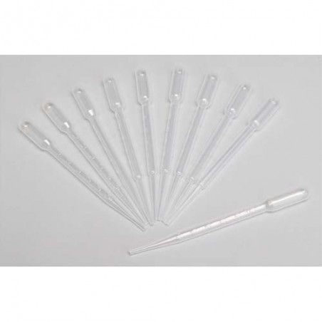 OCO L/10 PIPETTE 3ML GRADUEE 1228