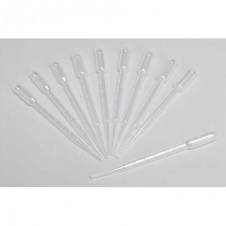 OCO L/10 PIPETTE 3ML GRADUEE 1228