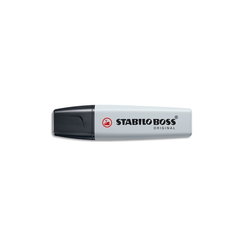 STA SURLIGNEUR BOSS PASTEL GRIS 70/194