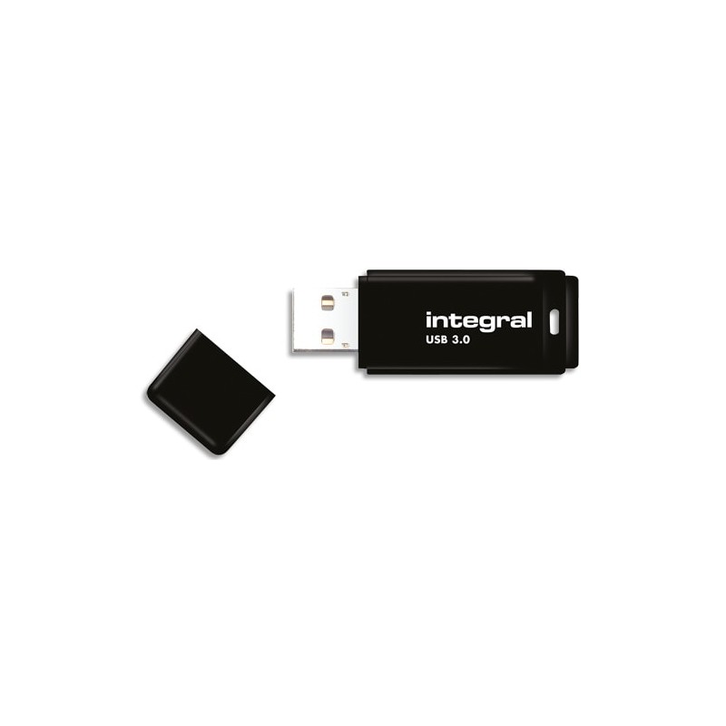 ITG CLE US3 16GO BLACK INFD16GBBLK3.0 ITG CLE US3 16GO BLACK INFD16GBBLK3.0