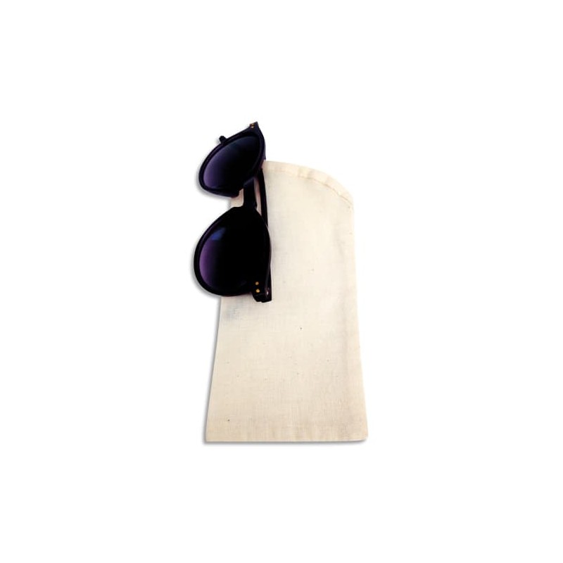 SOD L/5 ETUIS LUNETTE COTON ERU L518000 SOD L/5 ETUIS LUNETTE COTON ERU L518000