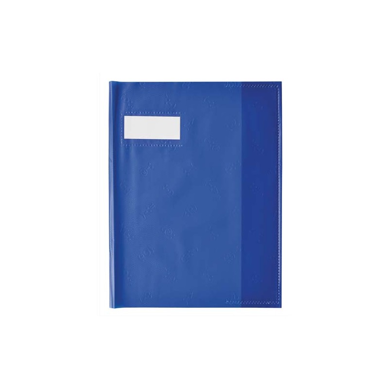 ELB PROT CAHIER 17X22 BL ROY 400021208 ELB PROT CAHIER 17X22 BL ROY 400021208