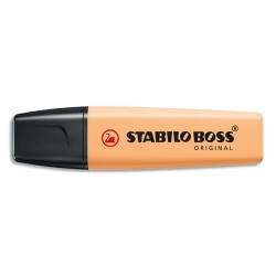 STA SURLIGNEUR BOSS PASTEL ABRI 70/125