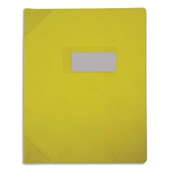 OXF PC OPAQUE 17X22 JAUNE 400050965