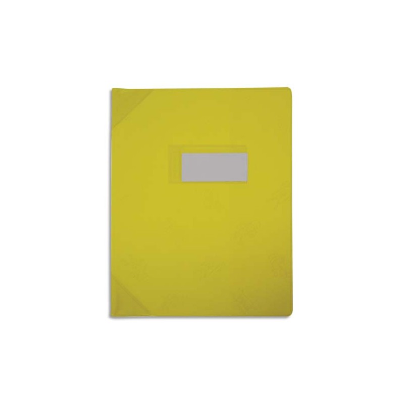 OXF PC OPAQUE 17X22 JAUNE 400050965 OXF PC OPAQUE 17X22 JAUNE 400050965