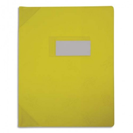 OXF PC OPAQUE 17X22 JAUNE 400050965