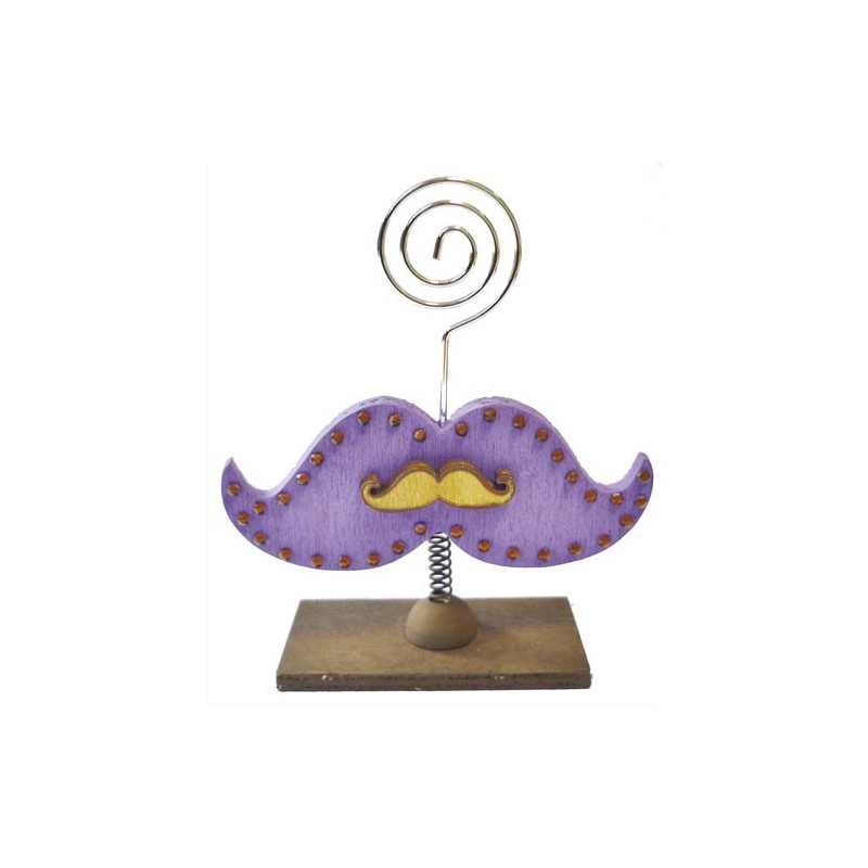 GCT PORTEPHOTO MOUSTACHE 103070 GCT PORTEPHOTO MOUSTACHE 103070