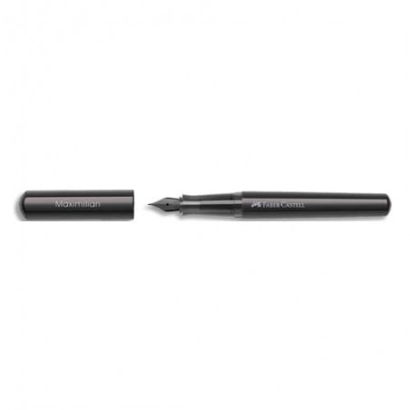FAB PLUME HEXO NOIR M 150570