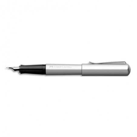 FAB PLUME HEXO ARGENT M 150590