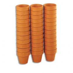 GCT POT TERRE CUIT DIAM 4 5CM 169418