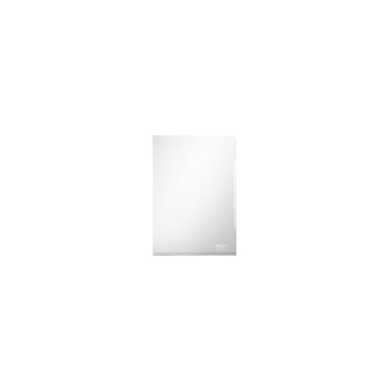 LEI S/100 POCHCOIN PVC TRANS A4 41530003 LEI S/100 POCHCOIN PVC TRANS A4 41530003