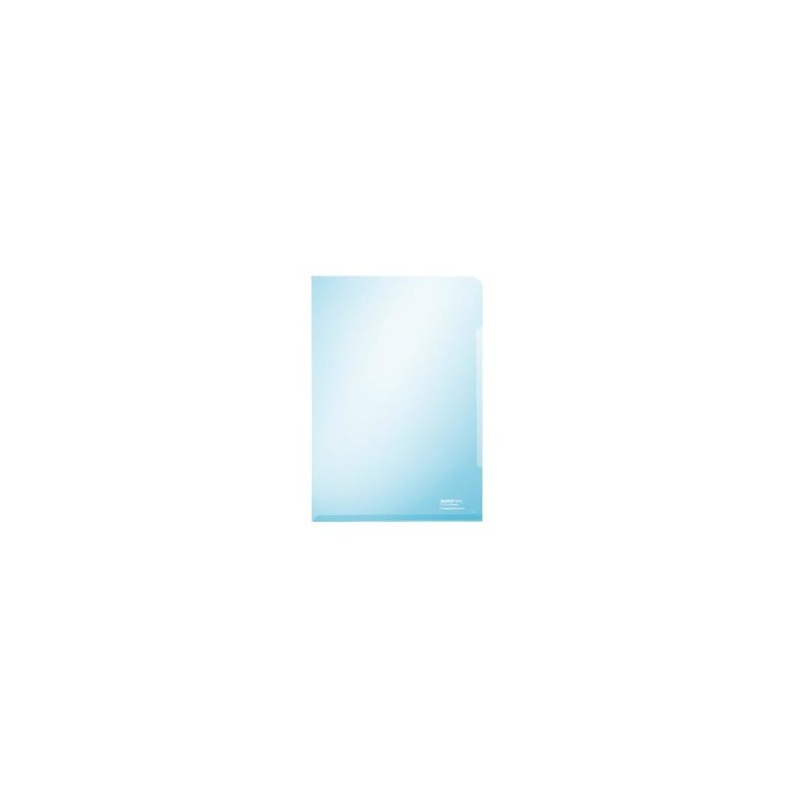 LEI S/100 POCHCOIN PVC BLEU A4 41530035 LEI S/100 POCHCOIN PVC BLEU A4 41530035