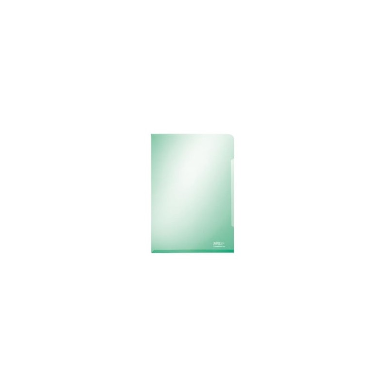 LEI S/100 POCHCOIN PVC VERT A4 41530055 LEI S/100 POCHCOIN PVC VERT A4 41530055