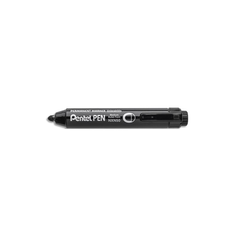 PEN MARQ PERM NXN50 RET NOIR NXN50-AX PEN MARQ PERM NXN50 RET NOIR NXN50-AX