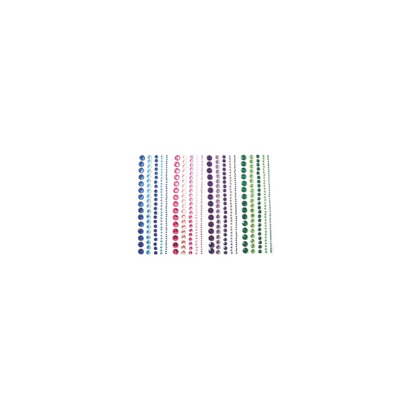 GCT L/4F STRASS ADHESV ASS SC500499 GCT L/4F STRASS ADHESV ASS SC500499