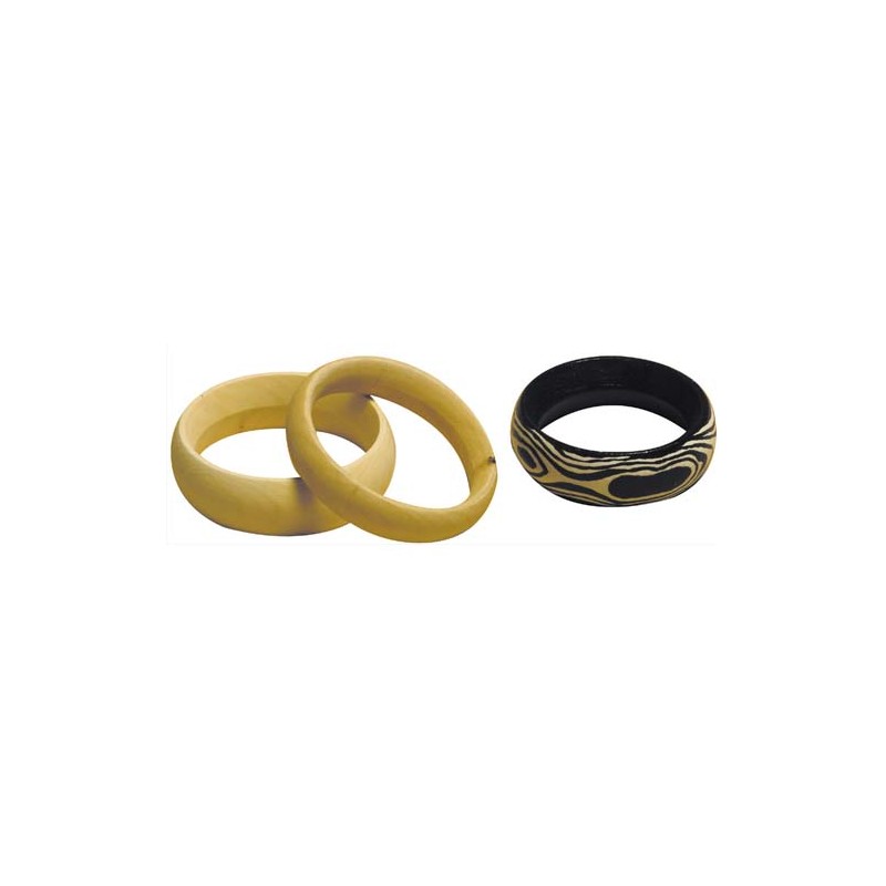 GCT BRACELET BOIS DIAM 70MM 100901 GCT BRACELET BOIS DIAM 70MM 100901