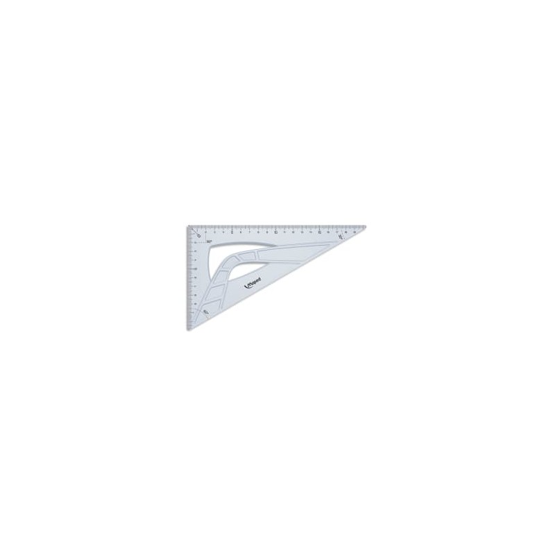 MAE EQUERE 60 GRD COTE 21CM GEOM.242621 MAE EQUERE 60 GRD COTE 21CM GEOM.242621