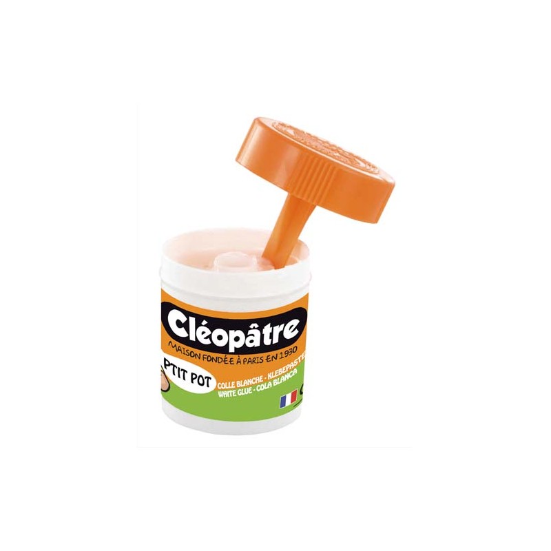 CLE POT COLLE BLANCHE 23G CB30 CLE POT COLLE BLANCHE 23G CB30