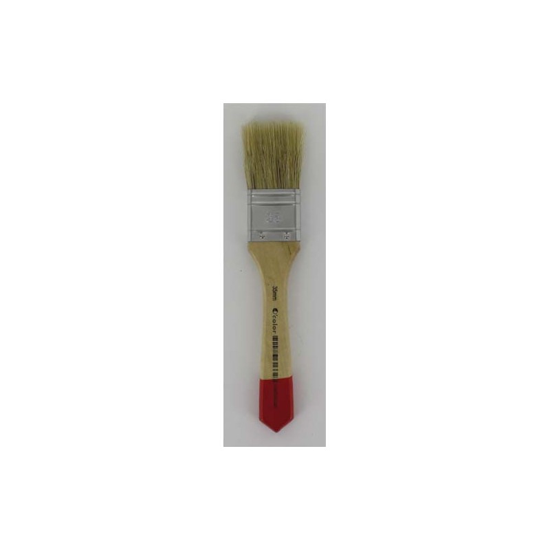 OCO BROSSE LARGE SOIE DE PORC 35MM 1332