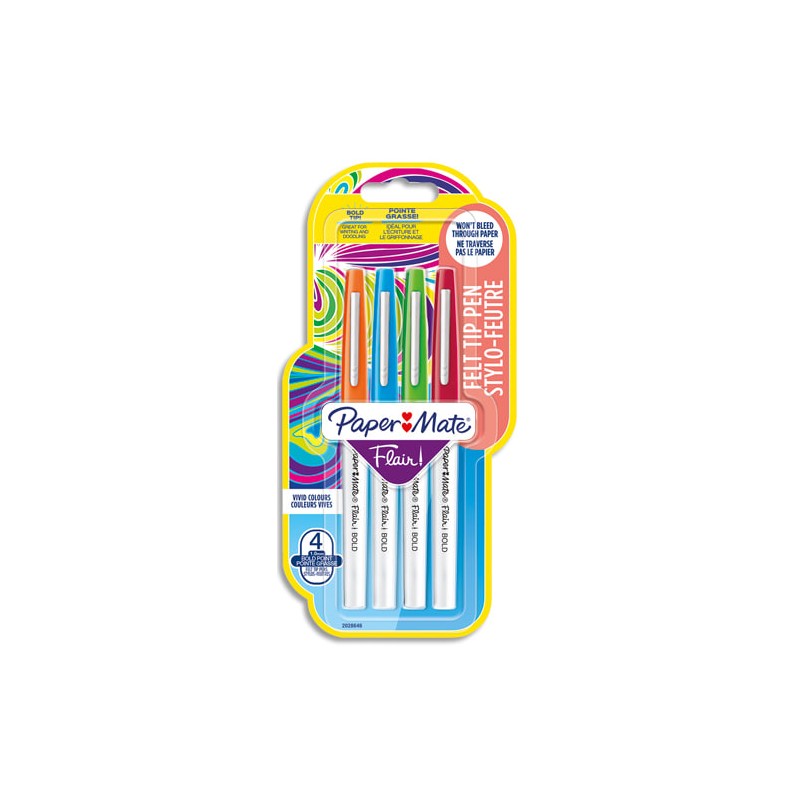 PMT BLS/4 FLAIR ORIGINAL BOLD 2138473