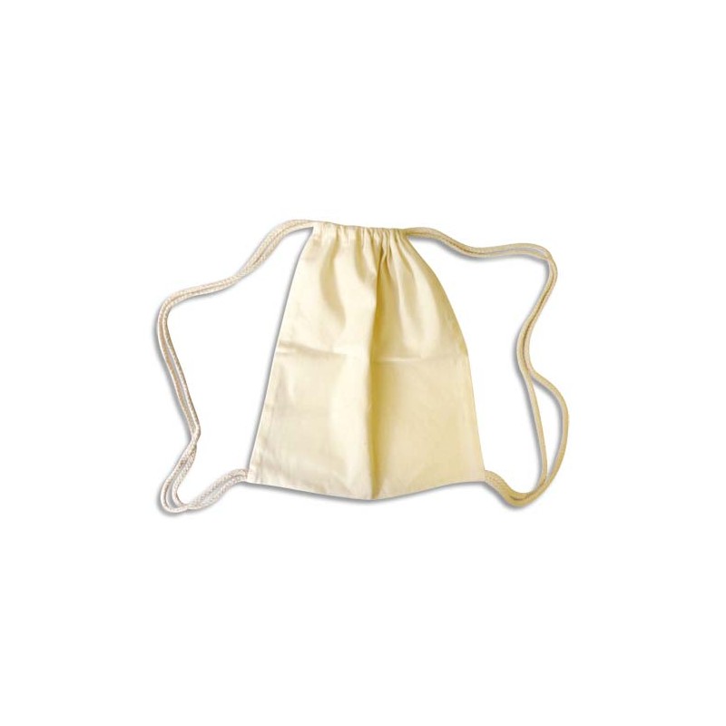 GCT SAC CORDON TISSU 26X31CM 193008 GCT SAC CORDON TISSU 26X31CM 193008