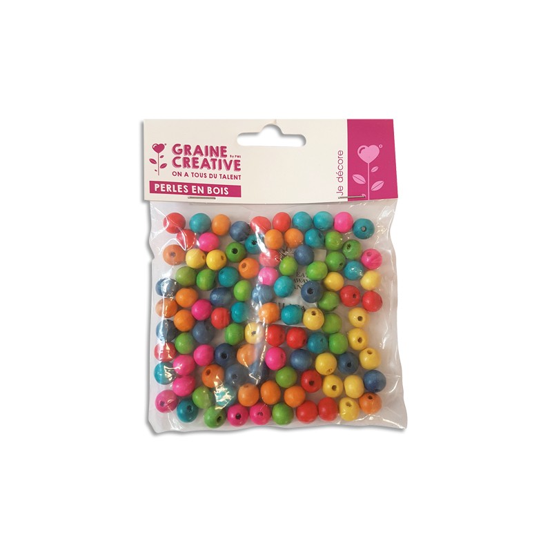 GCT S/100 PERL COL ASS D10 2MM 100882 GCT S/100 PERL COL ASS D10 2MM 100882