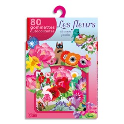 LIO B/100 GOMET FLEURS JARDIN 06067