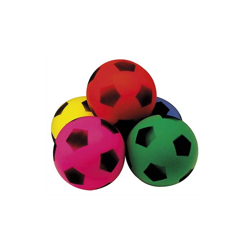 FSL BALLE EN MOUSSE 120MM 40G 100567