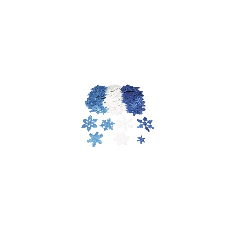 SOD P/240 FLOCONS NEIGE PAIL ASS L833976