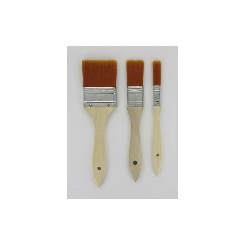 OCO L/3 PINCEAUX LARGE SYNTHETIQ 1333 OCO L/3 PINCEAUX LARGE SYNTHETIQ 1333