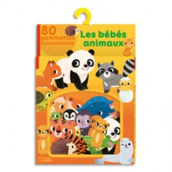 LIO B/80 GOMMET BB ANIMAUX 06055