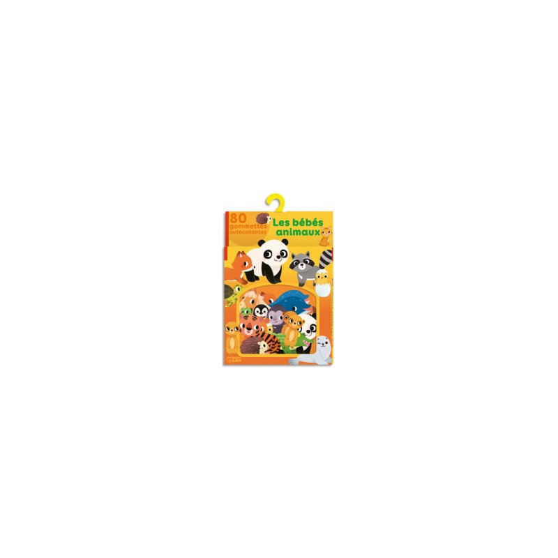 LIO B/80 GOMMET BB ANIMAUX 06055 LIO B/80 GOMMET BB ANIMAUX 06055