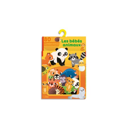 LIO B/80 GOMMET BB ANIMAUX 06055