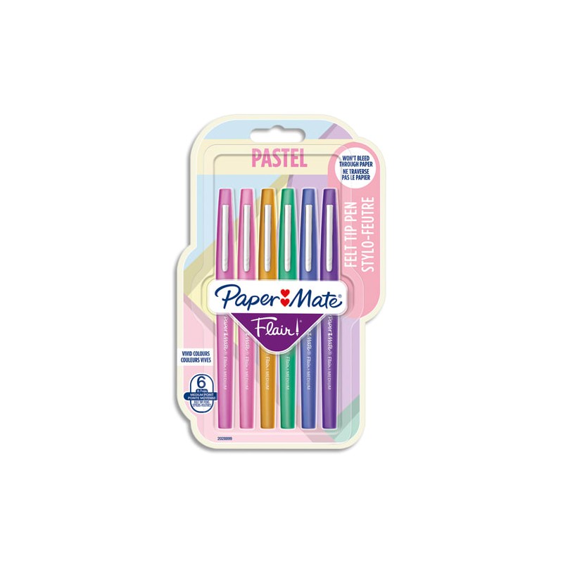PMT BLS/6 FLAIR ORIGINAL PASTEL 2137276