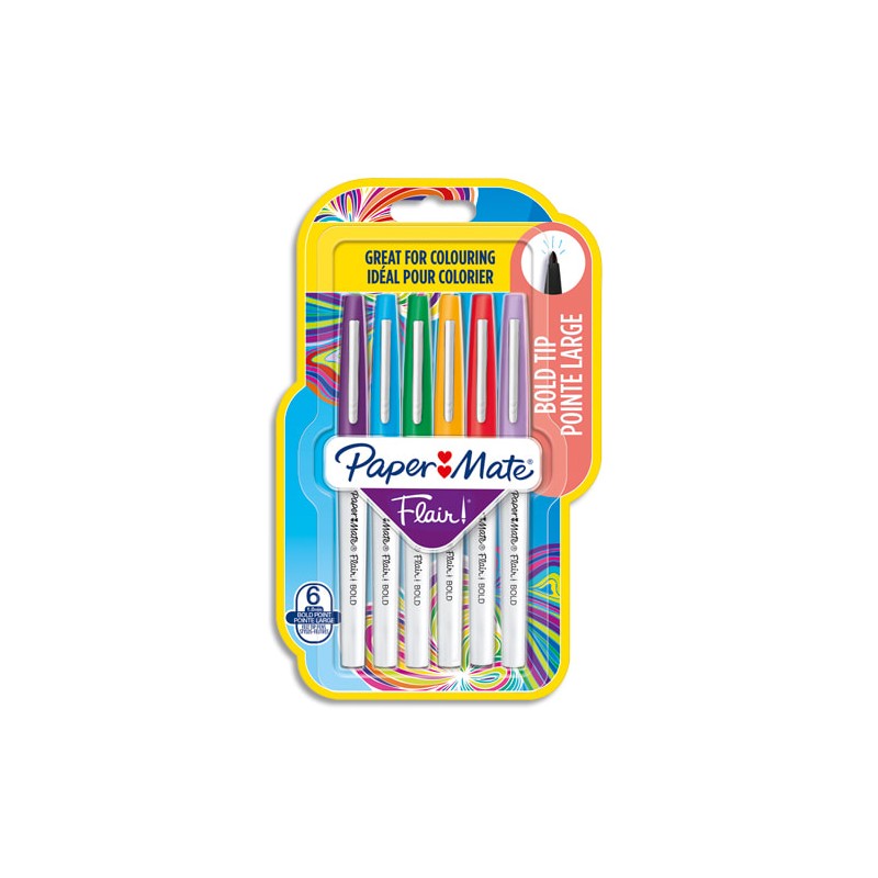 PMT BLS/6 FLAIR ORIGINAL BOLD 2138472 PMT BLS/6 FLAIR ORIGINAL BOLD 2138472