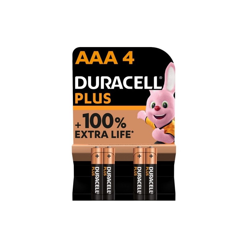 DRL B/4 PLUS 100% AAA 5000394141117 DRL B/4 PLUS 100% AAA 5000394141117