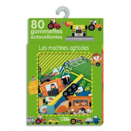 LIO B/80 GOMET TRACTEURS 06049