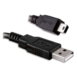 APM CB USB2 A/MINI USB M/M N 1,8M 570308