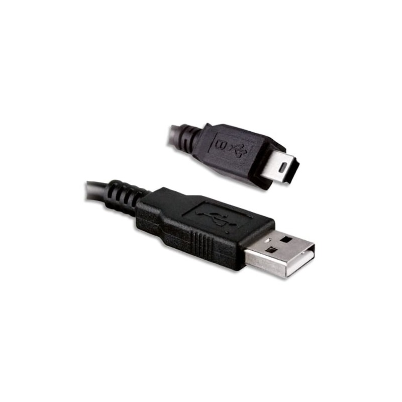 APM CB USB2 A/MINI USB M/M N 1,8M 570308