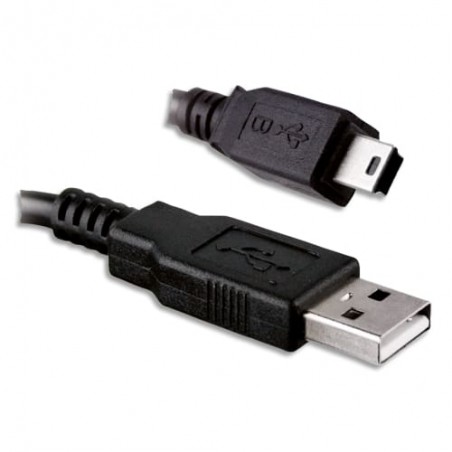 APM CB USB2 A/MINI USB M/M N 1,8M 570308