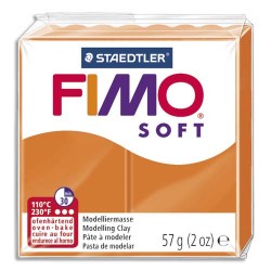 GCT PATE FIMO SOFT 57G ORANGE 261442