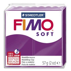 GCT PATE FIMO SOFT 57G VIOLET 261461