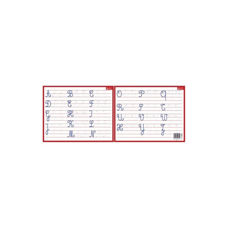CBG ARDOIS A4 ALPHA PAPARDOISEMAJCURS CBG ARDOIS A4 ALPHA PAPARDOISEMAJCURS