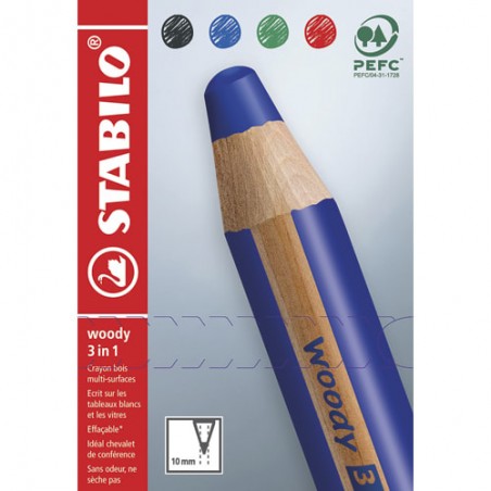 STA E/4 WOODY N BL RGE VT F54457