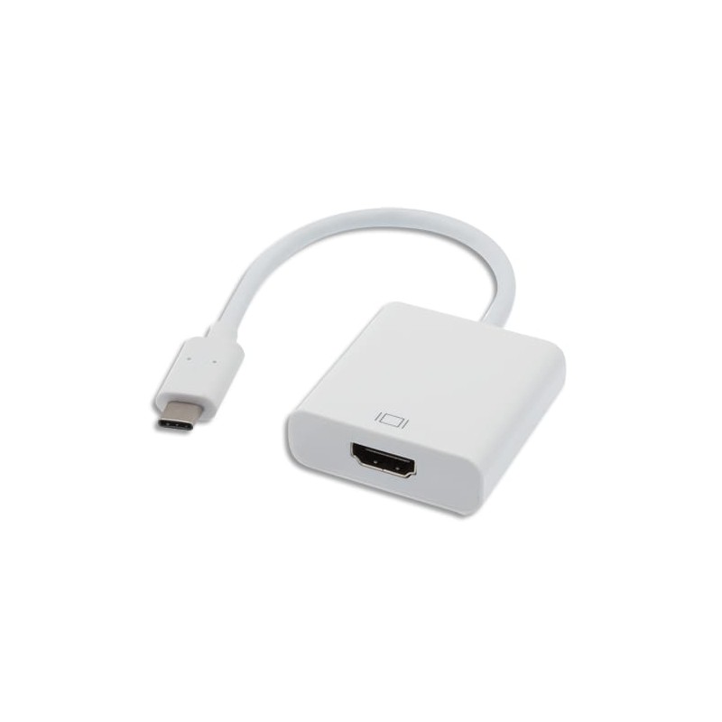 APM AD USB3.1 TYP-C M/HDMI-F 15CM 590478