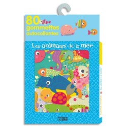 LIO B/80 GOMET ANIMAUX DE LA MER 06611