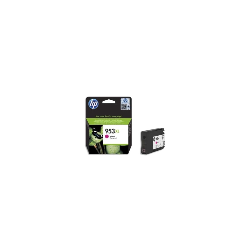 HWP CART JET ENCRE MAG 953XL F6U17AE HWP CART JET ENCRE MAG 953XL F6U17AE