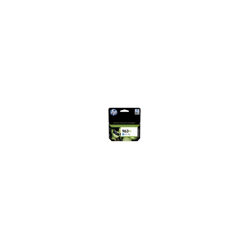 HWP CART JE HC 963XL CYAN 3JA27AE HWP CART JE HC 963XL CYAN 3JA27AE