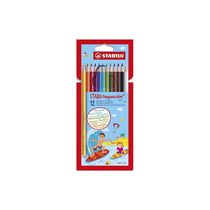 STA P/12 CRAY COUL AQUACOLOR 1612-6 STA P/12 CRAY COUL AQUACOLOR 1612-6