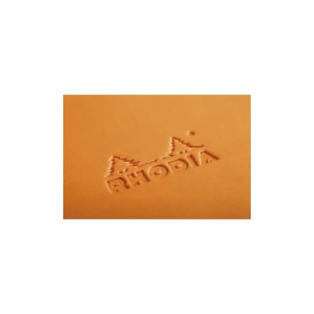 RHO CARN A5 192P LIG ORANGE 118755C